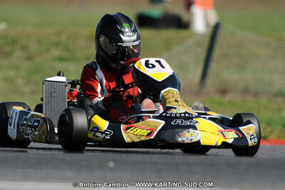 30 & 31/07/2011 : Championnat de France Minime – Cadet – Nationale à Muret (Photos Antoine Camblor) 2011 — karting