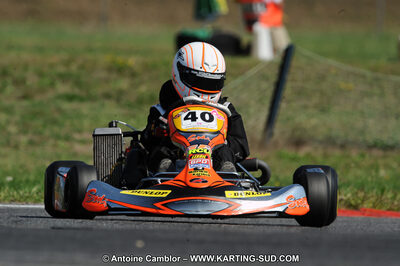 30 & 31/07/2011 : Championnat de France Minime – Cadet – Nationale à Muret (Photos Antoine Camblor) 2011 — karting