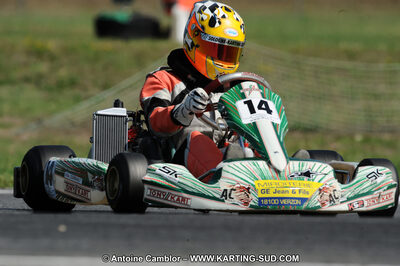 30 & 31/07/2011 : Championnat de France Minime – Cadet – Nationale à Muret (Photos Antoine Camblor) 2011 — karting
