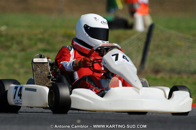 30 & 31/07/2011 : Championnat de France Minime – Cadet – Nationale à Muret (Photos Antoine Camblor) 2011 — karting