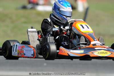 30 & 31/07/2011 : Championnat de France Minime – Cadet – Nationale à Muret (Photos Antoine Camblor) 2011 — karting