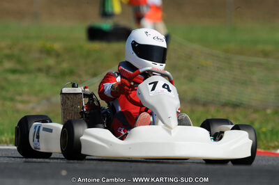 30 & 31/07/2011 : Championnat de France Minime – Cadet – Nationale à Muret (Photos Antoine Camblor) 2011 — karting