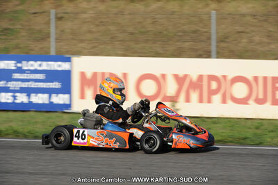 30 & 31/07/2011 : Championnat de France Minime – Cadet – Nationale à Muret (Photos Antoine Camblor) 2011 — karting