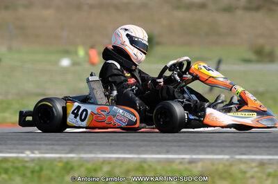 30 & 31/07/2011 : Championnat de France Minime – Cadet – Nationale à Muret (Photos Antoine Camblor) 2011 — karting