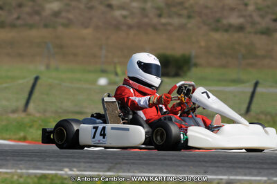 30 & 31/07/2011 : Championnat de France Minime – Cadet – Nationale à Muret (Photos Antoine Camblor) 2011 — karting