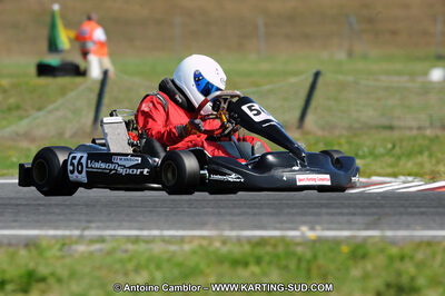 30 & 31/07/2011 : Championnat de France Minime – Cadet – Nationale à Muret (Photos Antoine Camblor) 2011 — karting