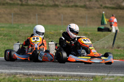 30 & 31/07/2011 : Championnat de France Minime – Cadet – Nationale à Muret (Photos Antoine Camblor) 2011 — karting