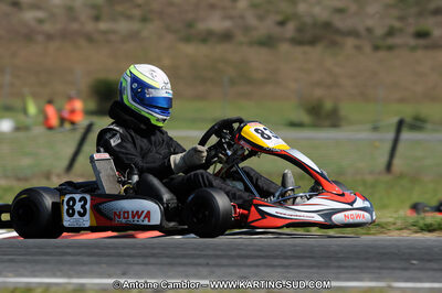 30 & 31/07/2011 : Championnat de France Minime – Cadet – Nationale à Muret (Photos Antoine Camblor) 2011 — karting
