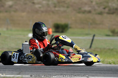 30 & 31/07/2011 : Championnat de France Minime – Cadet – Nationale à Muret (Photos Antoine Camblor) 2011 — karting