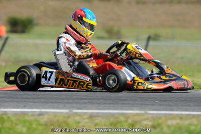 30 & 31/07/2011 : Championnat de France Minime – Cadet – Nationale à Muret (Photos Antoine Camblor) 2011 — karting