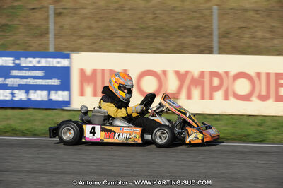 30 & 31/07/2011 : Championnat de France Minime – Cadet – Nationale à Muret (Photos Antoine Camblor) 2011 — karting