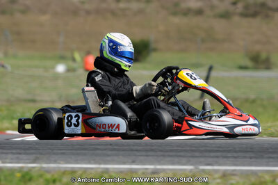 30 & 31/07/2011 : Championnat de France Minime – Cadet – Nationale à Muret (Photos Antoine Camblor) 2011 — karting