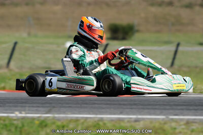 30 & 31/07/2011 : Championnat de France Minime – Cadet – Nationale à Muret (Photos Antoine Camblor) 2011 — karting
