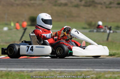 30 & 31/07/2011 : Championnat de France Minime – Cadet – Nationale à Muret (Photos Antoine Camblor) 2011 — karting