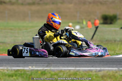 30 & 31/07/2011 : Championnat de France Minime – Cadet – Nationale à Muret (Photos Antoine Camblor) 2011 — karting