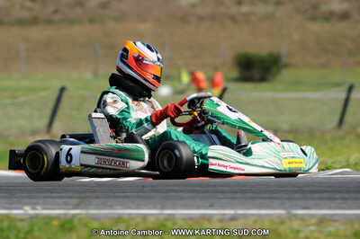 30 & 31/07/2011 : Championnat de France Minime – Cadet – Nationale à Muret (Photos Antoine Camblor) 2011 — karting