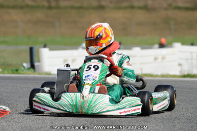 30 & 31/07/2011 : Championnat de France Minime – Cadet – Nationale à Muret (Photos Antoine Camblor) 2011 — karting
