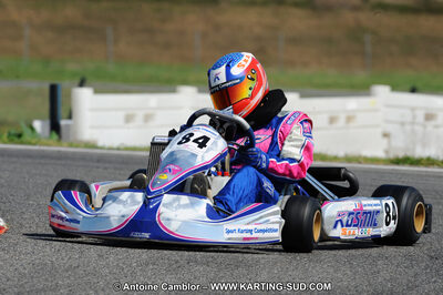 30 & 31/07/2011 : Championnat de France Minime – Cadet – Nationale à Muret (Photos Antoine Camblor) 2011 — karting