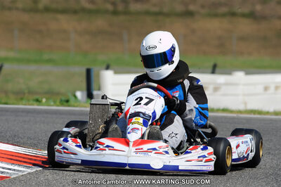 30 & 31/07/2011 : Championnat de France Minime – Cadet – Nationale à Muret (Photos Antoine Camblor) 2011 — karting