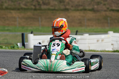 30 & 31/07/2011 : Championnat de France Minime – Cadet – Nationale à Muret (Photos Antoine Camblor) 2011 — karting