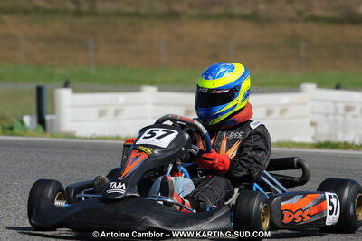 30 & 31/07/2011 : Championnat de France Minime – Cadet – Nationale à Muret (Photos Antoine Camblor) 2011 — karting