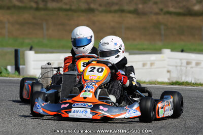 30 & 31/07/2011 : Championnat de France Minime – Cadet – Nationale à Muret (Photos Antoine Camblor) 2011 — karting