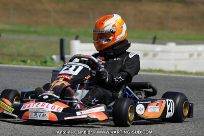 30 & 31/07/2011 : Championnat de France Minime – Cadet – Nationale à Muret (Photos Antoine Camblor) 2011 — karting