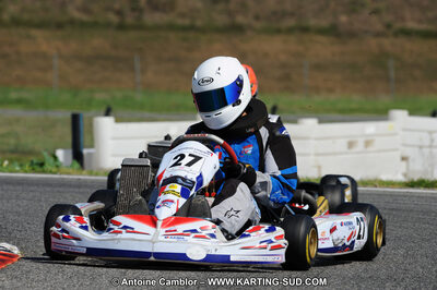 30 & 31/07/2011 : Championnat de France Minime – Cadet – Nationale à Muret (Photos Antoine Camblor) 2011 — karting