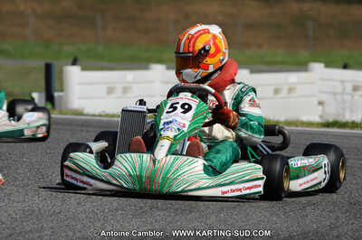 30 & 31/07/2011 : Championnat de France Minime – Cadet – Nationale à Muret (Photos Antoine Camblor) 2011 — karting