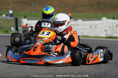 30 & 31/07/2011 : Championnat de France Minime – Cadet – Nationale à Muret (Photos Antoine Camblor) 2011 — karting
