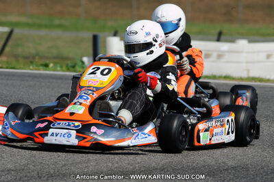 30 & 31/07/2011 : Championnat de France Minime – Cadet – Nationale à Muret (Photos Antoine Camblor) 2011 — karting