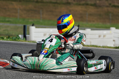 30 & 31/07/2011 : Championnat de France Minime – Cadet – Nationale à Muret (Photos Antoine Camblor) 2011 — karting