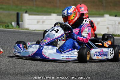 30 & 31/07/2011 : Championnat de France Minime – Cadet – Nationale à Muret (Photos Antoine Camblor) 2011 — karting