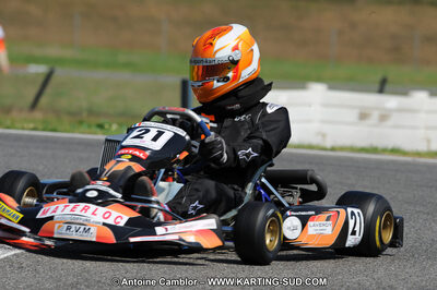 30 & 31/07/2011 : Championnat de France Minime – Cadet – Nationale à Muret (Photos Antoine Camblor) 2011 — karting