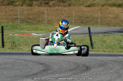 30 & 31/07/2011 : Championnat de France Minime – Cadet – Nationale à Muret (Photos Antoine Camblor) 2011 — karting