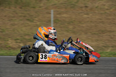 30 & 31/07/2011 : Championnat de France Minime – Cadet – Nationale à Muret (Photos Antoine Camblor) 2011 — karting