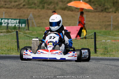 30 & 31/07/2011 : Championnat de France Minime – Cadet – Nationale à Muret (Photos Antoine Camblor) 2011 — karting