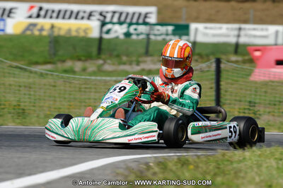 30 & 31/07/2011 : Championnat de France Minime – Cadet – Nationale à Muret (Photos Antoine Camblor) 2011 — karting