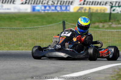 30 & 31/07/2011 : Championnat de France Minime – Cadet – Nationale à Muret (Photos Antoine Camblor) 2011 — karting
