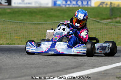 30 & 31/07/2011 : Championnat de France Minime – Cadet – Nationale à Muret (Photos Antoine Camblor) 2011 — karting
