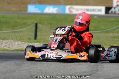30 & 31/07/2011 : Championnat de France Minime – Cadet – Nationale à Muret (Photos Antoine Camblor) 2011 — karting