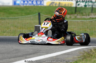 30 & 31/07/2011 : Championnat de France Minime – Cadet – Nationale à Muret (Photos Antoine Camblor) 2011 — karting