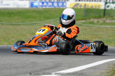 30 & 31/07/2011 : Championnat de France Minime – Cadet – Nationale à Muret (Photos Antoine Camblor) 2011 — karting
