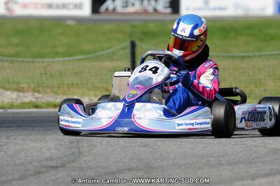 30 & 31/07/2011 : Championnat de France Minime – Cadet – Nationale à Muret (Photos Antoine Camblor) 2011 — karting