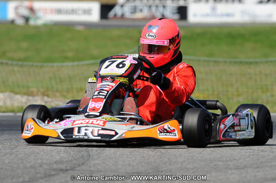 30 & 31/07/2011 : Championnat de France Minime – Cadet – Nationale à Muret (Photos Antoine Camblor) 2011 — karting