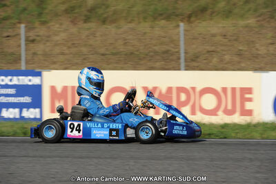 30 & 31/07/2011 : Championnat de France Minime – Cadet – Nationale à Muret (Photos Antoine Camblor) 2011 — karting