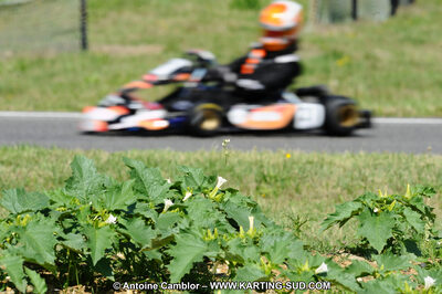 30 & 31/07/2011 : Championnat de France Minime – Cadet – Nationale à Muret (Photos Antoine Camblor) 2011 — karting