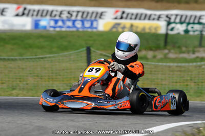 30 & 31/07/2011 : Championnat de France Minime – Cadet – Nationale à Muret (Photos Antoine Camblor) 2011 — karting