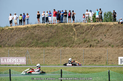 30 & 31/07/2011 : Championnat de France Minime – Cadet – Nationale à Muret (Photos Antoine Camblor) 2011 — karting