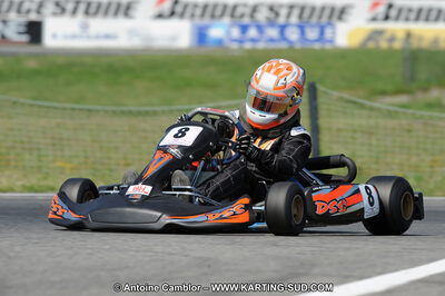 30 & 31/07/2011 : Championnat de France Minime – Cadet – Nationale à Muret (Photos Antoine Camblor) 2011 — karting